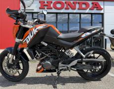KTM Duke Bourgoin-Jallieu