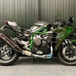 Kawasaki H2 occasion - Saint-Thibault-des-Vignes - photo 2/5