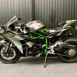 Kawasaki H2 occasion - Saint-Thibault-des-Vignes - photo 3/5