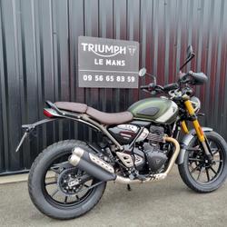 Triumph Scrambler  Ruaudin