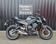 Triumph Street Ruaudin