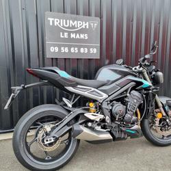 Triumph Street  Ruaudin