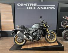 Honda Hornet Hauconcourt