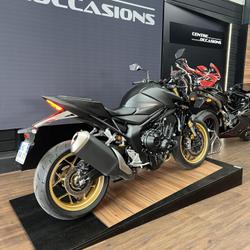 Honda Hornet  Hauconcourt