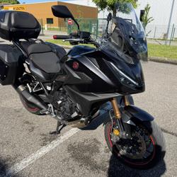 Honda NT  Bourgoin-Jallieu