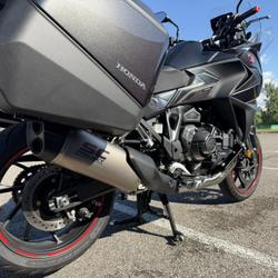 Honda NT  Bourgoin-Jallieu