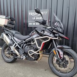 Triumph Tiger  Ruaudin