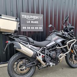 Triumph Tiger  Ruaudin