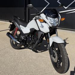 Honda CBF  Aubenas