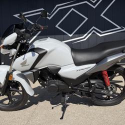 Honda CBF  Aubenas