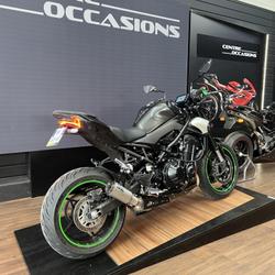Kawasaki Z  Hauconcourt