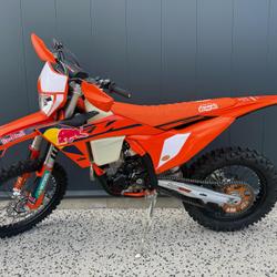 KTM EXC  Saint-&Eacute;tienne