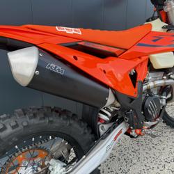 KTM EXC  Saint-&Eacute;tienne