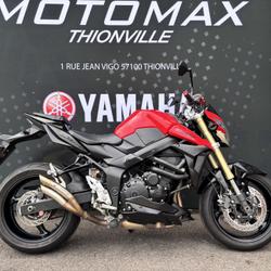 Suzuki GSR 750  Thionville