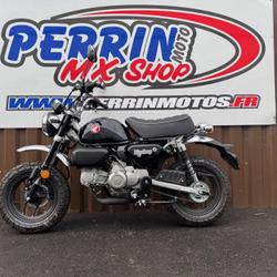 Honda Monkey  &Eacute;vreux