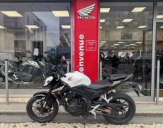 Honda Hornet Athis-Mons