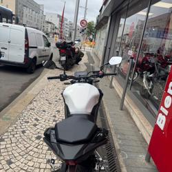 Honda Hornet  Athis-Mons