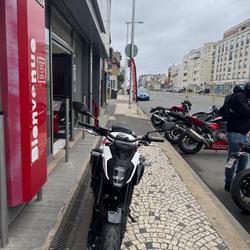 Honda Hornet  Athis-Mons
