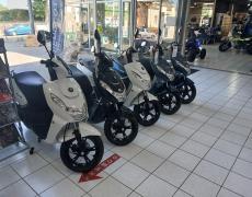 Peugeot Kisbee Béziers