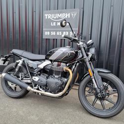 Triumph Speed twin  Ruaudin