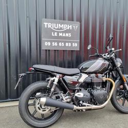 Triumph Speed twin  Ruaudin