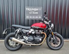 Triumph Speed twin Ruaudin