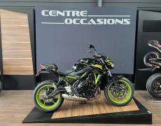 Kawasaki Z Hauconcourt