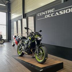 Kawasaki Z  Hauconcourt