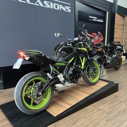 Kawasaki Z  Hauconcourt