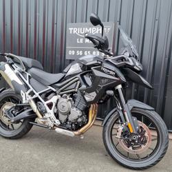 Triumph Tiger  Ruaudin