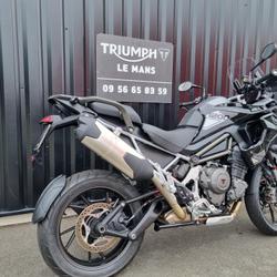 Triumph Tiger  Ruaudin