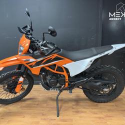 KTM autres  SEYNOD