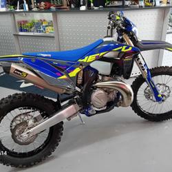 Sherco 300 SEF  Compi&egrave;gne
