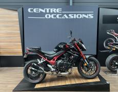 Honda Hornet Hauconcourt