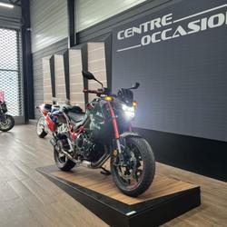 Honda Hornet  Hauconcourt