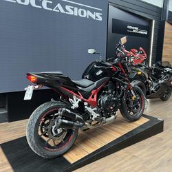 Honda Hornet  Hauconcourt