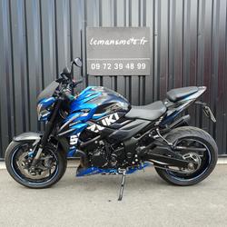 Suzuki GSXS  Ruaudin