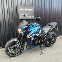 Suzuki GSXS  Ruaudin
