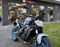 Yamaha MT09 Grenoble