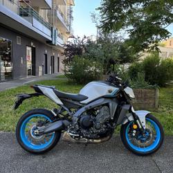 Yamaha MT09  Grenoble