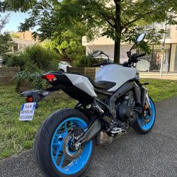 Yamaha MT09  Grenoble