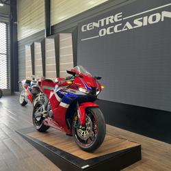 Honda CBR  Hauconcourt