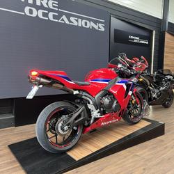 Honda CBR  Hauconcourt