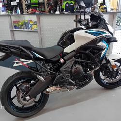 Kawasaki Versys 650  Compi&egrave;gne