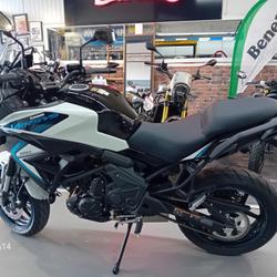 Kawasaki Versys 650  Compi&egrave;gne
