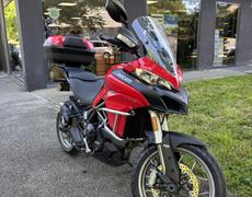 Ducati Multistrada Grenoble