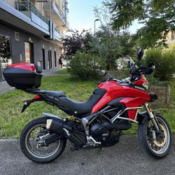 Ducati Multistrada  Grenoble