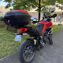 Ducati Multistrada  Grenoble