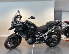 Triumph Tiger Dury