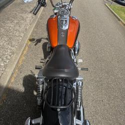 Harley Davidson Dyna Super Glide  Toulouse
